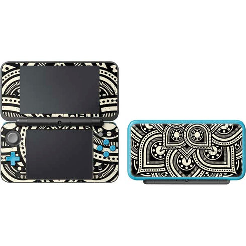 Emergence 70s Inspired Nintendo 2DS XL (2017) Skin