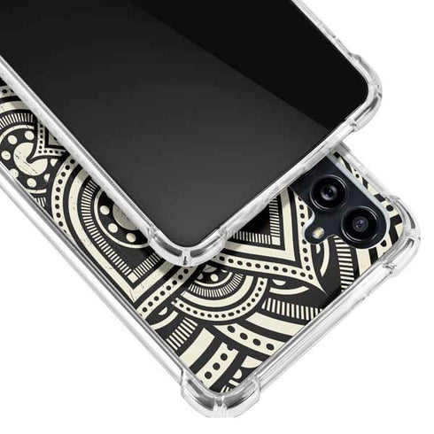 Emergence 70s Inspired Galaxy A54 5G Clear Case