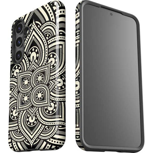 Emergence 70s Inspired Galaxy S24 Plus Impact Case