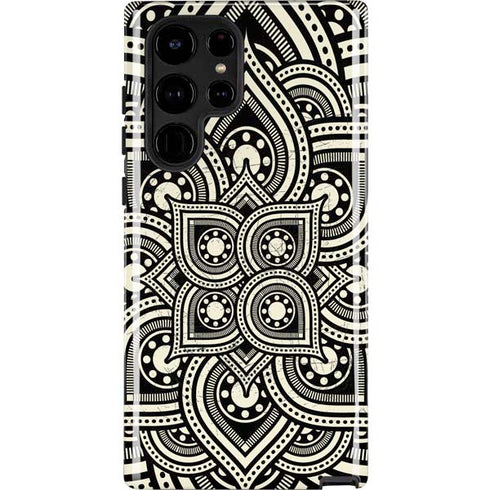 Emergence 70s Inspired Galaxy S24 Ultra Impact Case