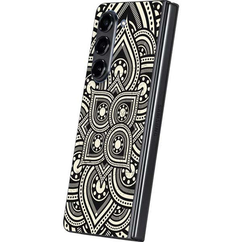 Emergence 70s Inspired Galaxy Z Fold5 5G Skin