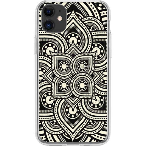 Emergence 70s Inspired iPhone 11 Clear Case