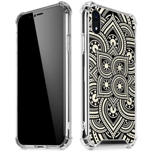 Emergence 70s Inspired iPhone XR Clear Case