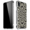 Emergence 70s Inspired iPhone XR Clear Case