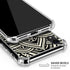 Emergence 70s Inspired iPhone XR Clear Case