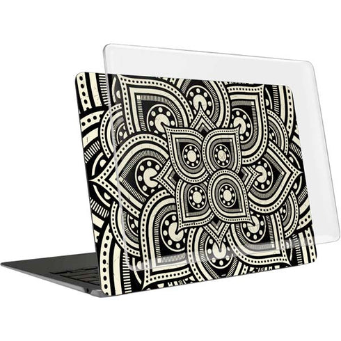Emergence 70s Inspired MacBook Air 15in (2023-2025) Case plus Skin