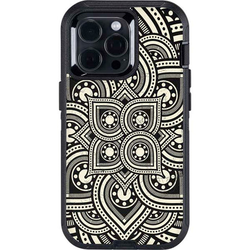 Emergence 70s Inspired Otterbox Defender iPhone Skin