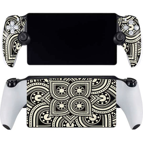 Emergence 70s Inspired PlayStation Portal Remote Player Skin