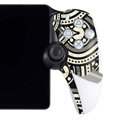 Emergence 70s Inspired PlayStation Portal Remote Player Skin