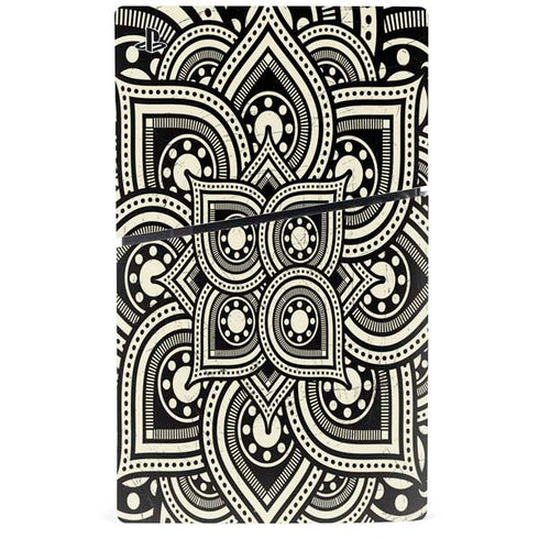 Emergence 70s Inspired PS5 Slim Disk Bundle Skin