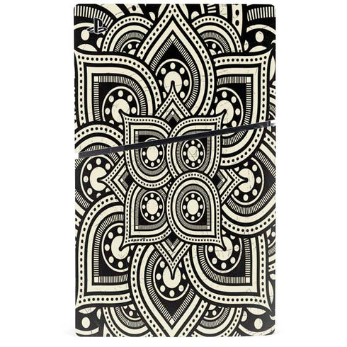 Emergence 70s Inspired PS5 Slim Disk Console Skin