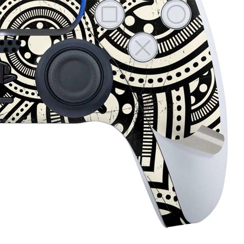 Emergence 70s Inspired PS5 Slim Digital Edition Bundle Skin