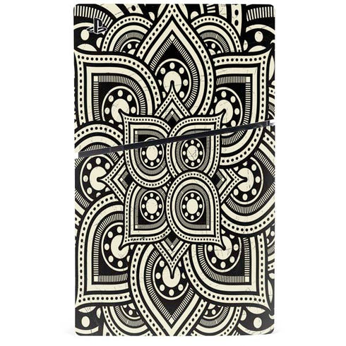 Emergence 70s Inspired PS5 Slim Digital Edition Console Skin