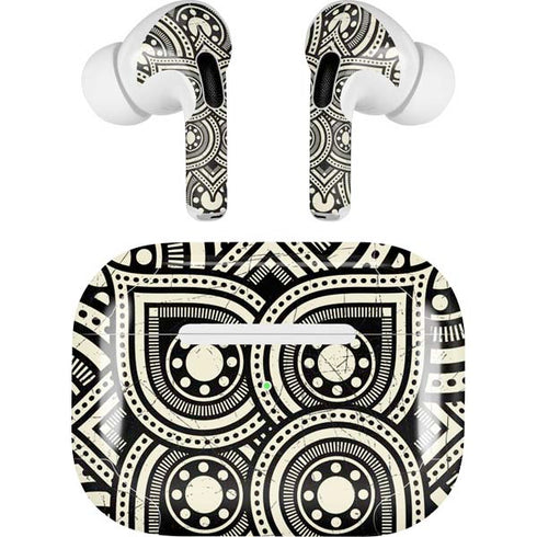 Emergence 70s Inspired AirPods Pro 2nd Gen Skin