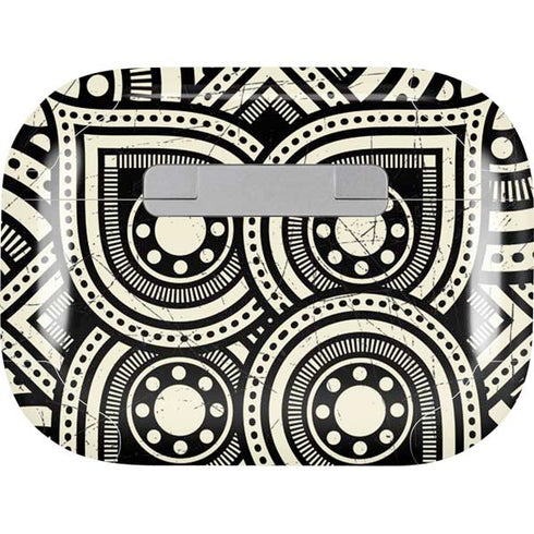 Emergence 70s Inspired AirPods Pro 2nd Gen Skin