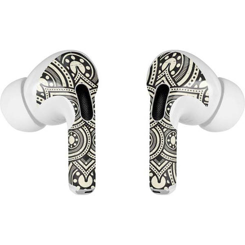 Emergence 70s Inspired AirPods Pro 2nd Gen Skin