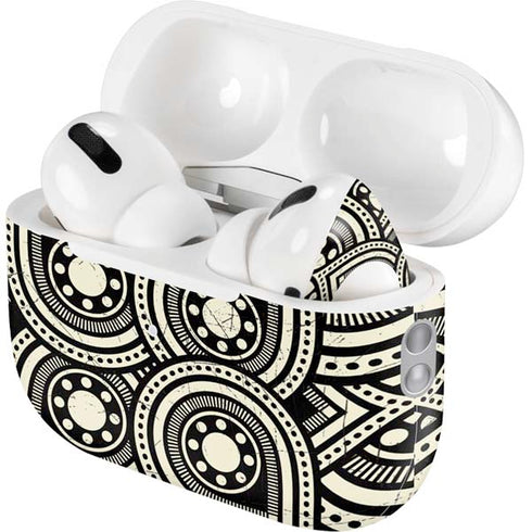 Emergence 70s Inspired AirPods Pro 2nd Gen Skin