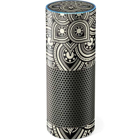 Emergence 70s Inspired Amazon Echo Skin