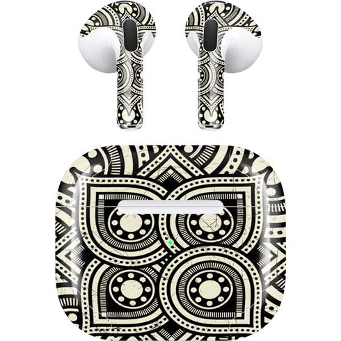 Emergence 70s Inspired Apple AirPods (3rd Gen 2021) Skin