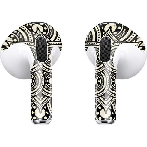 Emergence 70s Inspired Apple AirPods (3rd Gen 2021) Skin