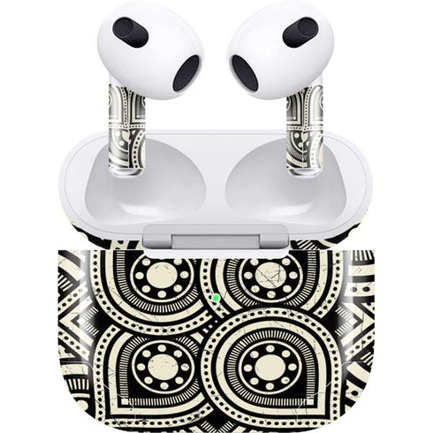 Emergence 70s Inspired Apple AirPods (3rd Gen 2021) Skin