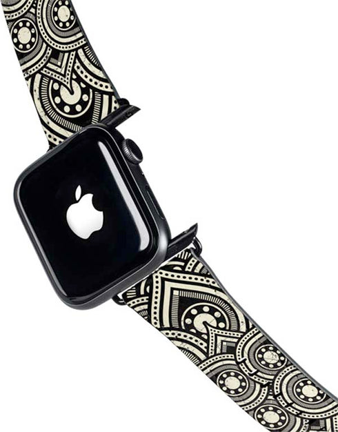 Emergence 70s Inspired Apple Watch Band 42-44mm
