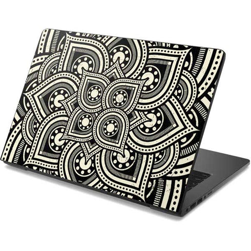 Emergence 70s Inspired Dell Chromebook Skin