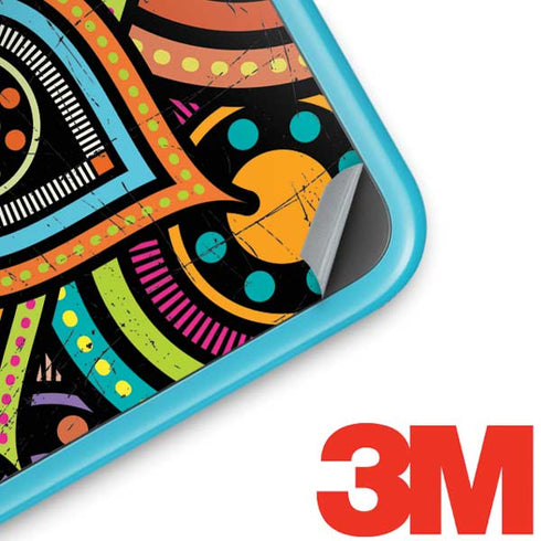 Emergence Colored Nintendo 2DS XL (2017) Skin