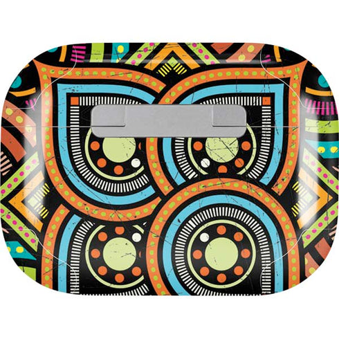 Emergence Colored AirPods Pro 2nd Gen Skin