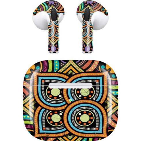 Emergence Colored Apple AirPods (3rd Gen 2021) Skin