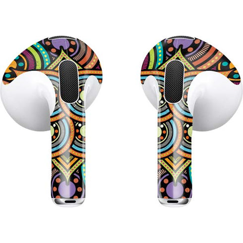 Emergence Colored Apple AirPods (3rd Gen 2021) Skin