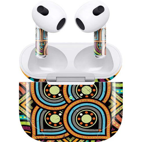 Emergence Colored Apple AirPods (3rd Gen 2021) Skin