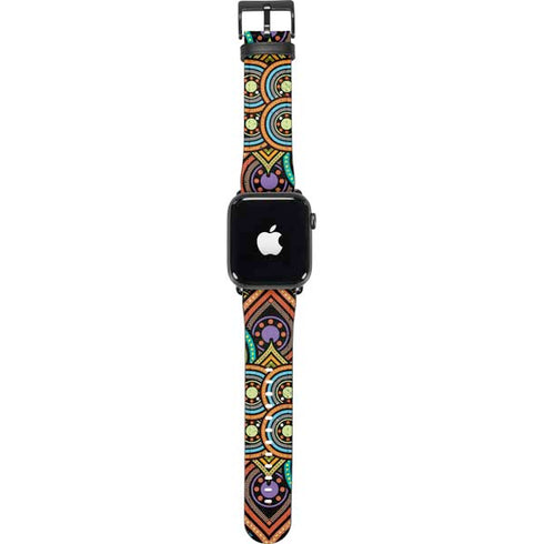 Emergence Colored Apple Watch Band 42-44mm
