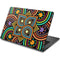 Emergence Colored Dell Chromebook Skin