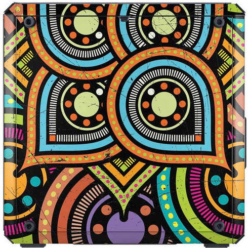 Emergence Colored Cooler Master MasterBox Q300L Mini Tower Skin