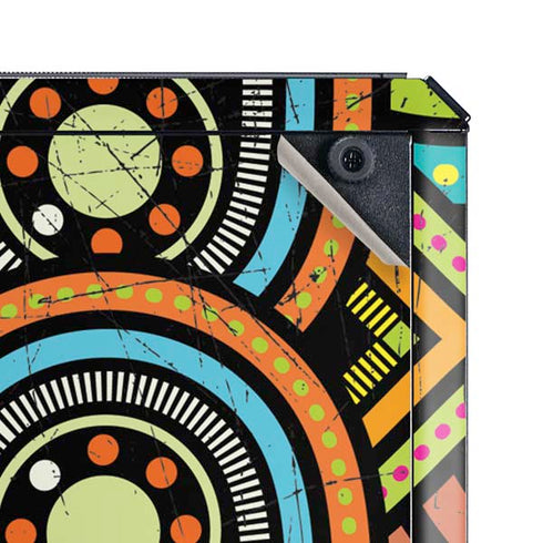 Emergence Colored Cooler Master MasterBox Q300L Mini Tower Skin