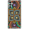 Emergence Colored Galaxy A13 5G Clear Case