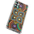 Emergence Colored Galaxy A14 5G Clear Case