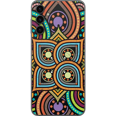 Emergence Colored Galaxy A14 5G Skin