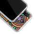 Emergence Colored Galaxy A30 Clear Case