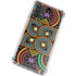 Emergence Colored Galaxy A32 5G Clear Case