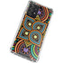 Emergence Colored Galaxy A52 5G Clear Case