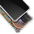 Emergence Colored Galaxy A52 5G Clear Case