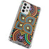 Emergence Colored Galaxy A53 5G Clear Case
