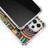 Emergence Colored Galaxy A53 5G Clear Case