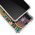 Emergence Colored Galaxy A54 5G Clear Case