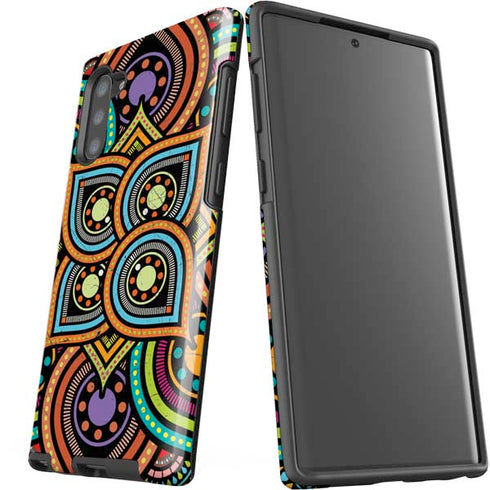 Emergence Colored Galaxy Note 10 Pro Case