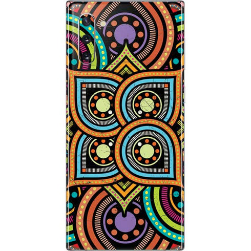 Emergence Colored Galaxy Note 10 Skin