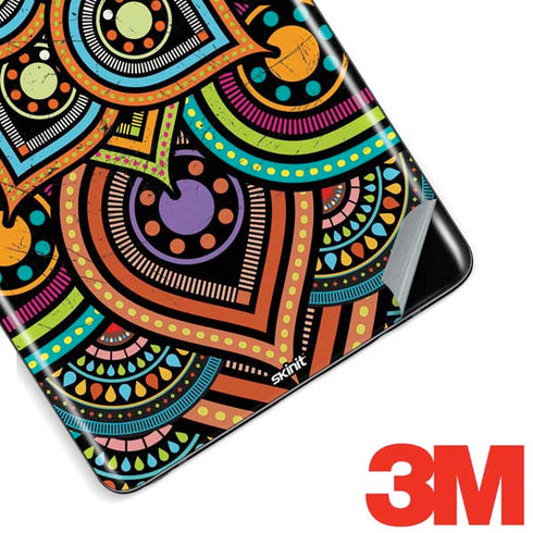 Emergence Colored Galaxy Note 8 Skin