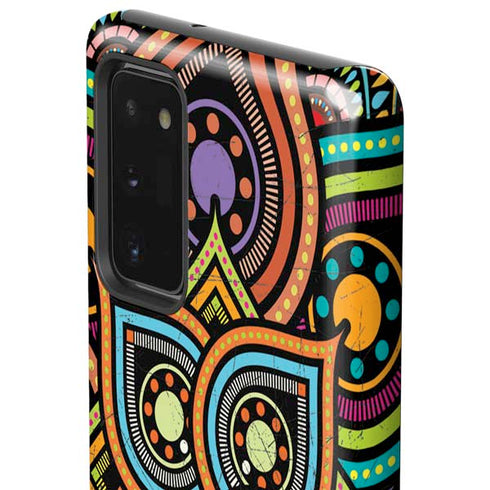Emergence Colored Galaxy Note20 5G Pro Case